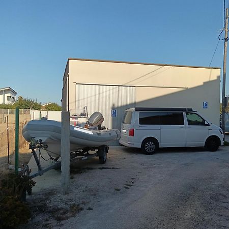 Casa Pili Villa Sant Jaume d'Enveja Exterior photo